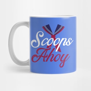 Scoops Ahoy Mug